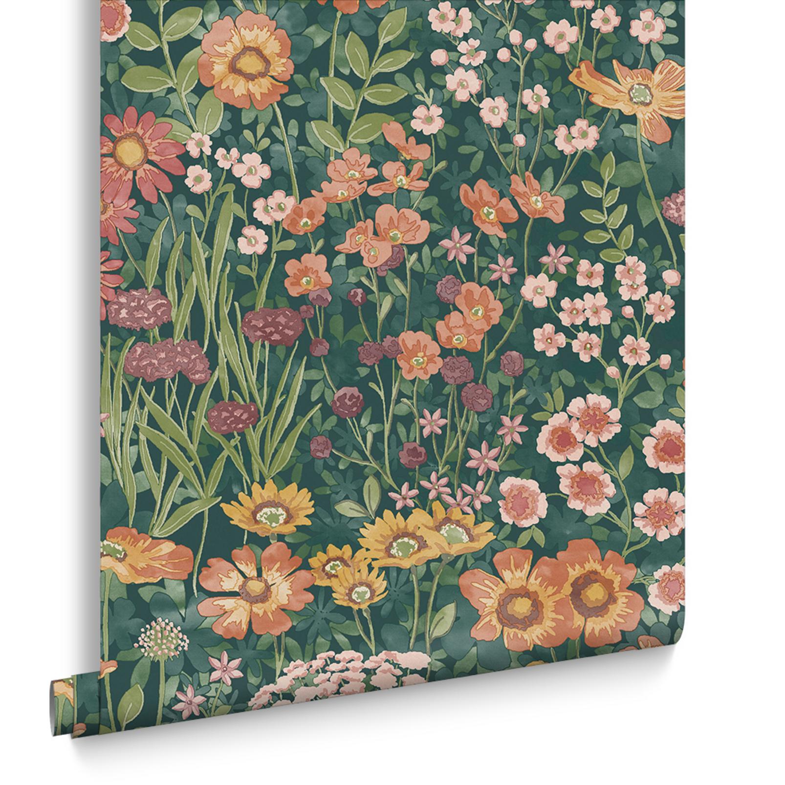 Wallflower Emerald Wallpaper - 120631_DIGITAL ROLL_WALLFLOWER EMERALD_01.jpg