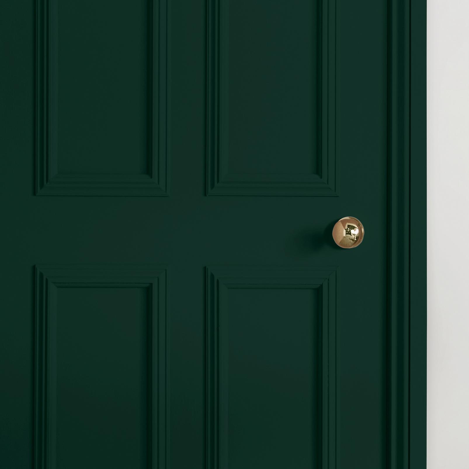 Adeline Painted door