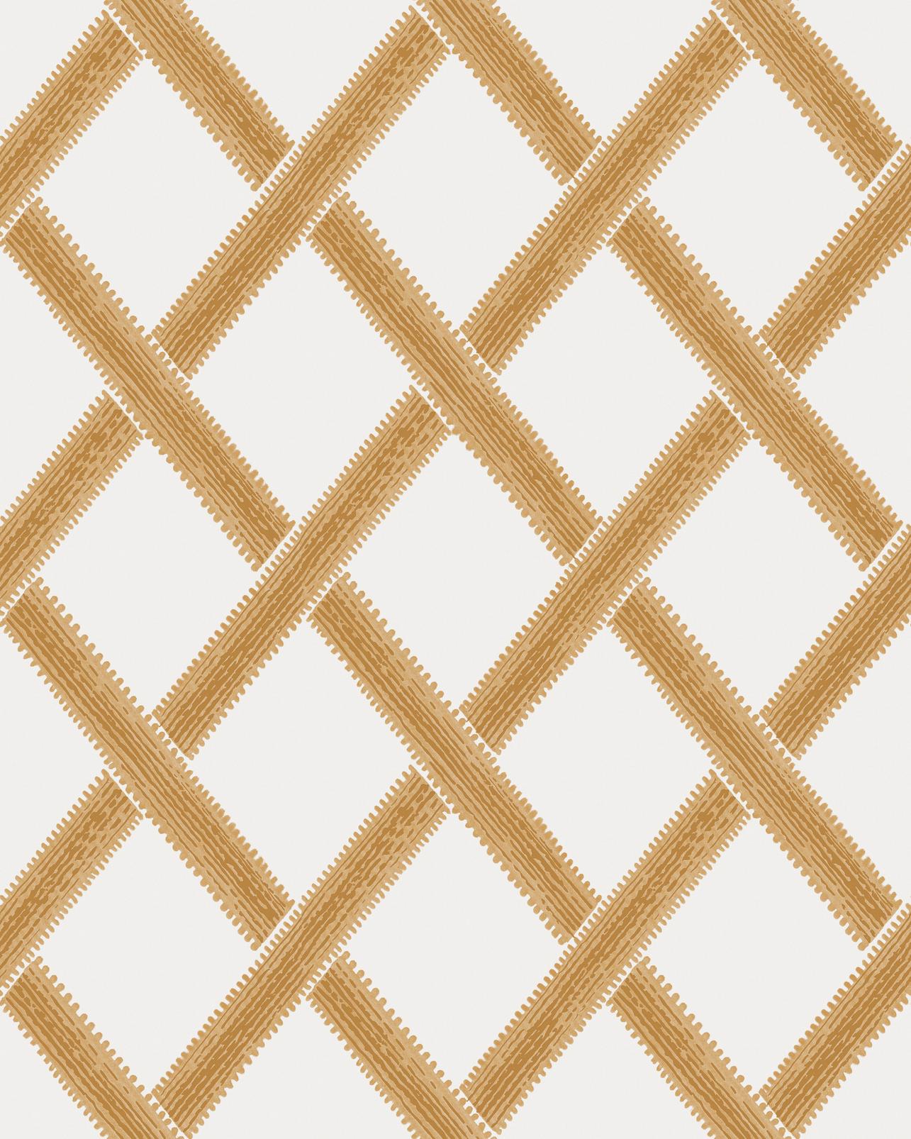 Greenskeeper Geo Yellow Wallpaper - 120635_TILE_GREENSKEEPER GEO YELLOW_01.jpg