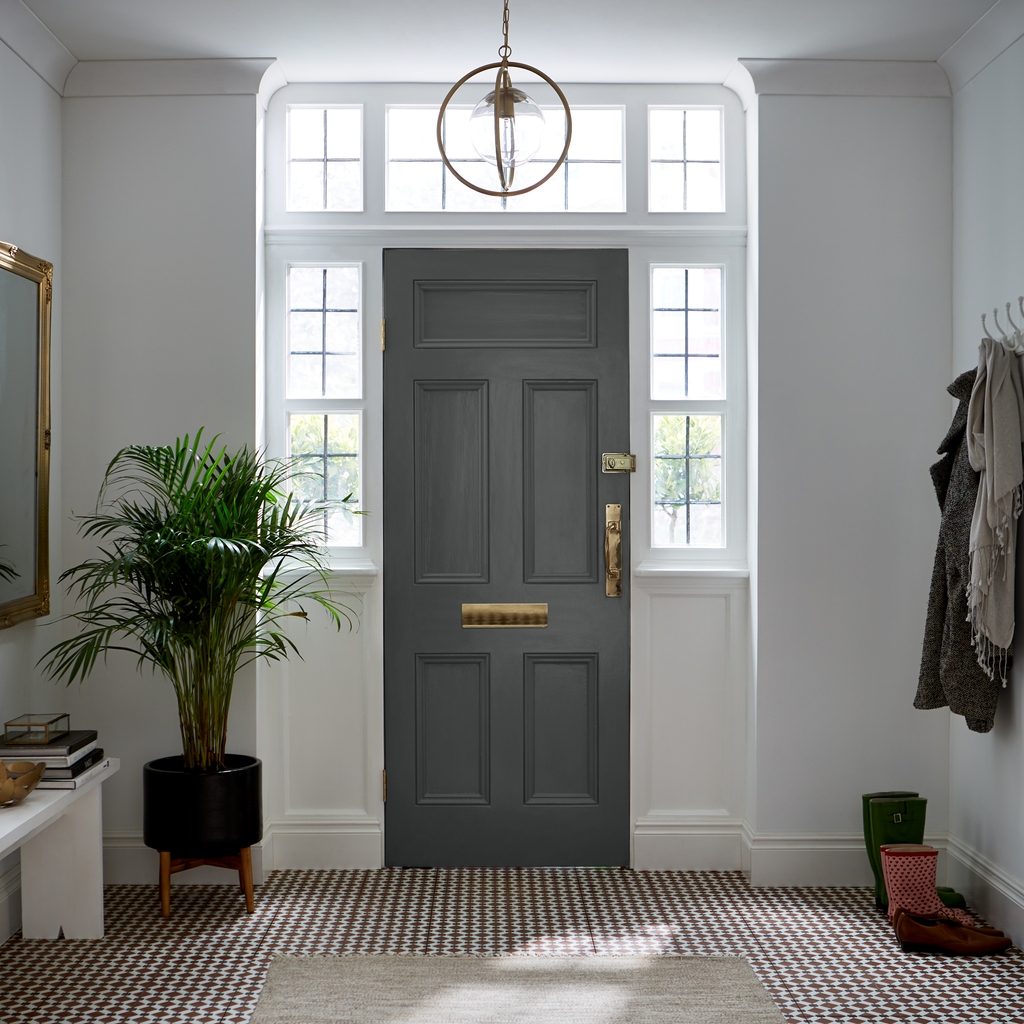 Lund Grey Paint