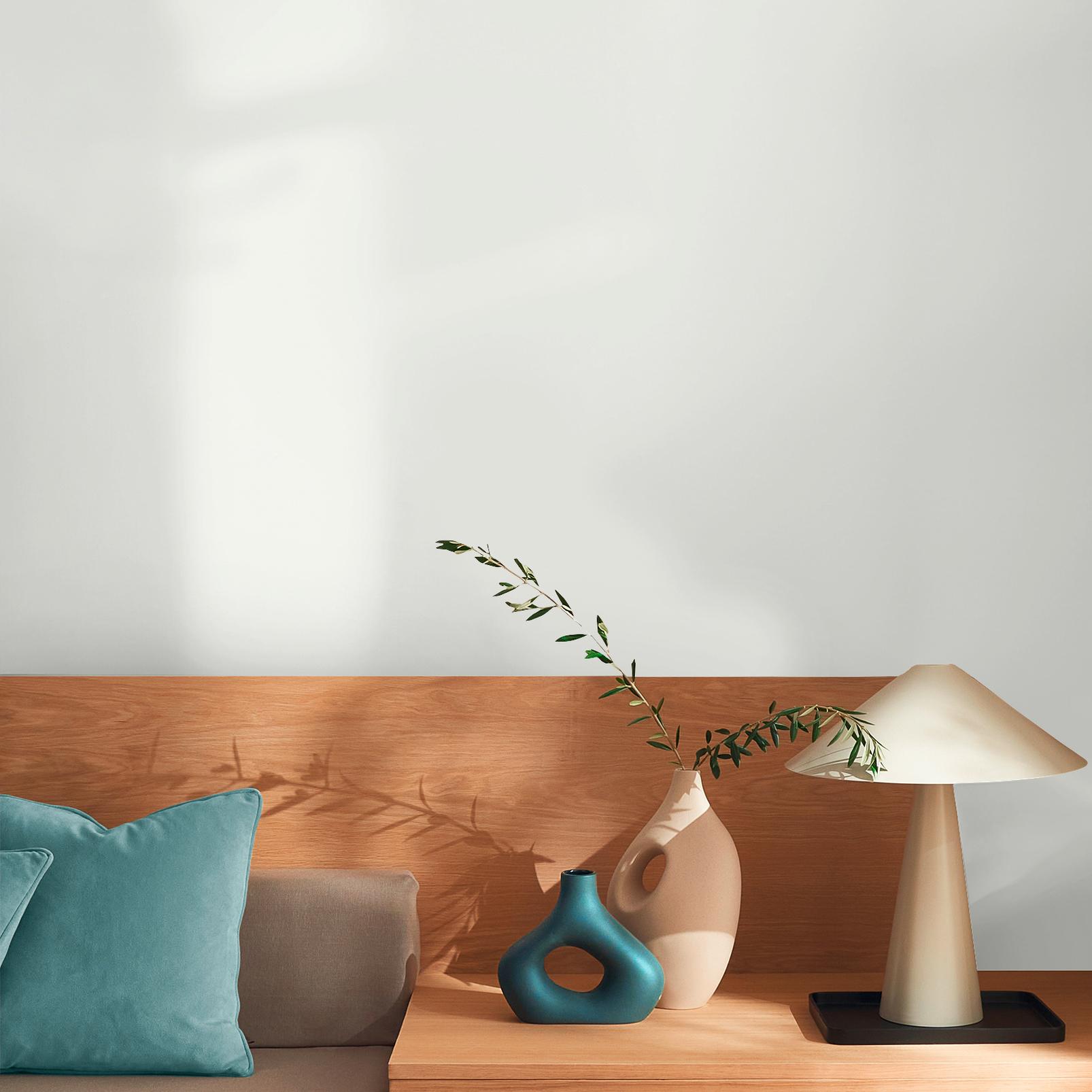 Glass Heart Paint in a Roomset