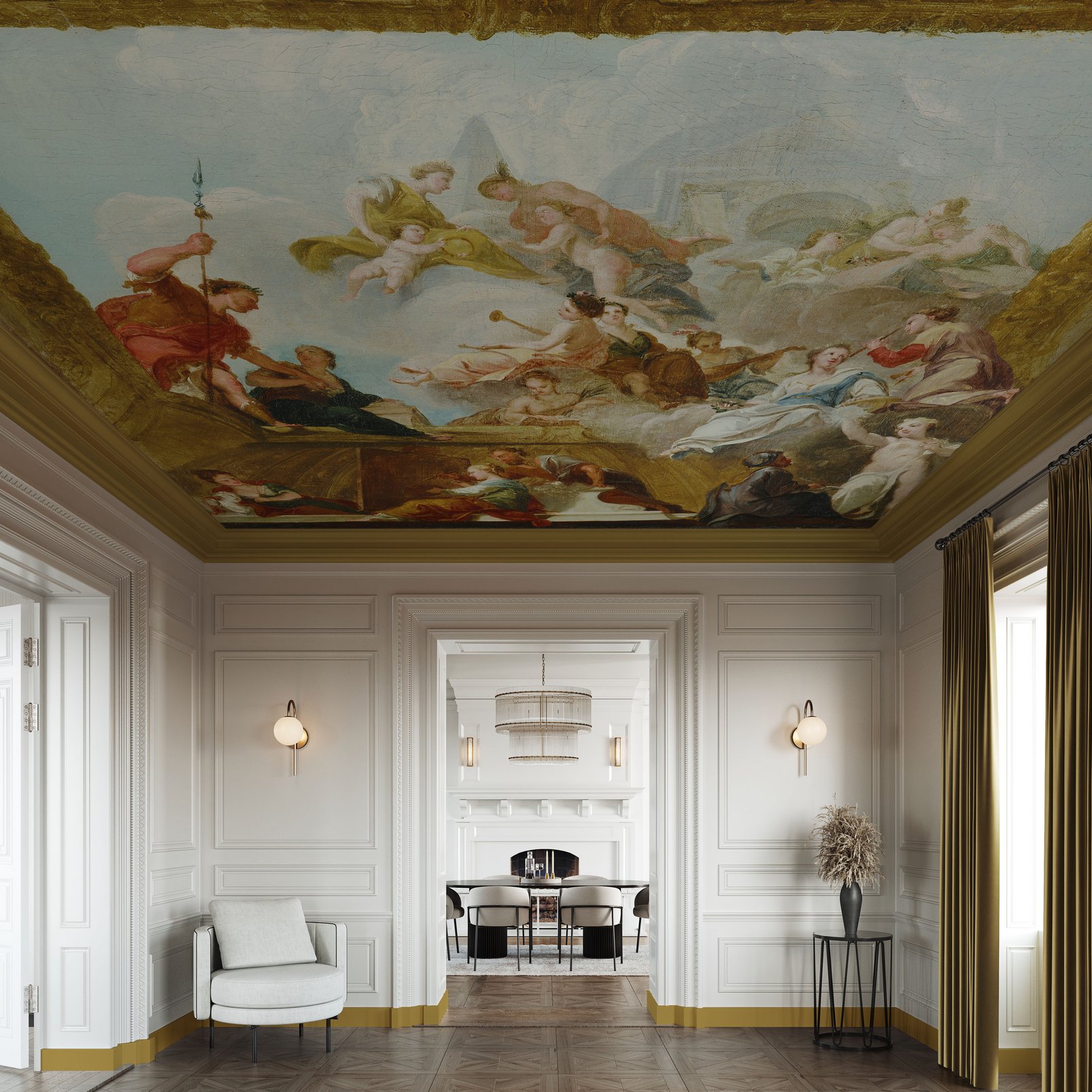 Sleter A Representation of the Liberal Arts Bespoke Mural - 119093_ROOMSET_01.jpg