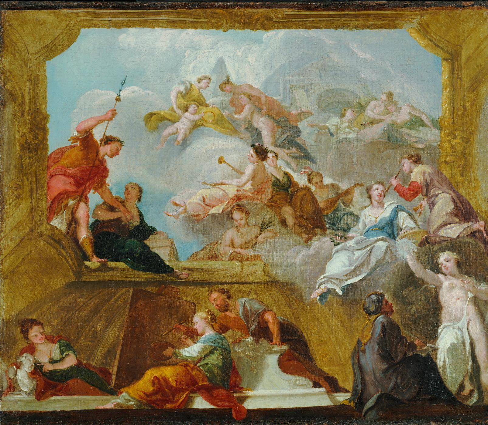 Sleter A Representation of the Liberal Arts Bespoke Mural - 119093_MAINTILE_01.jpg