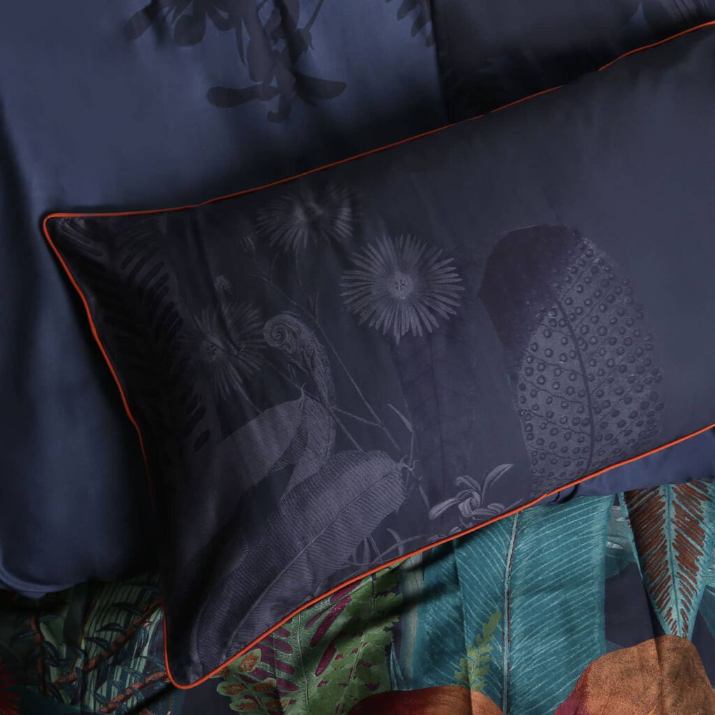 Tigerlily Midnight Duvet Cover Set