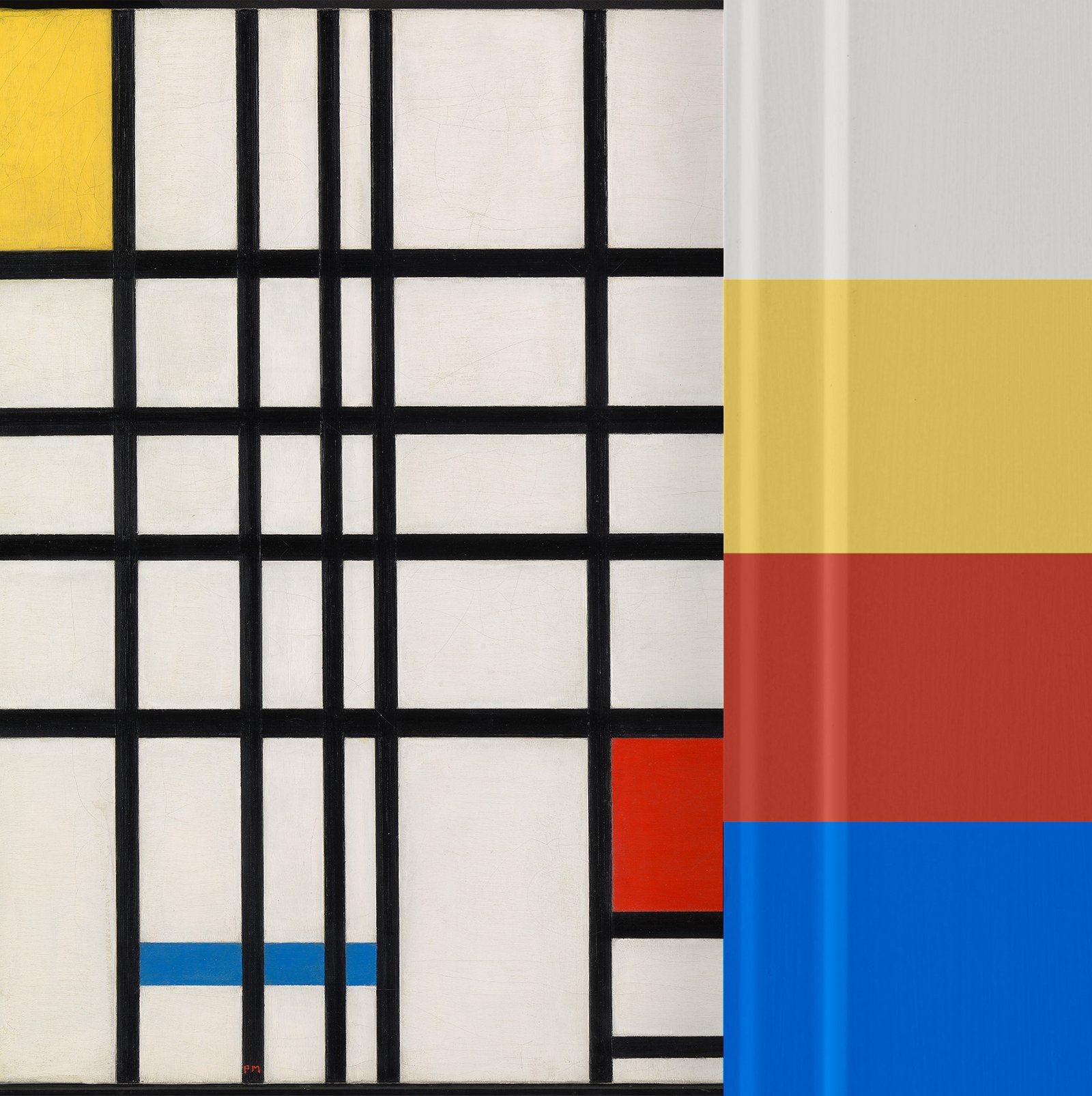Mondrian Composition Bespoke Mural - 118997_FLATLAY_01.jpg