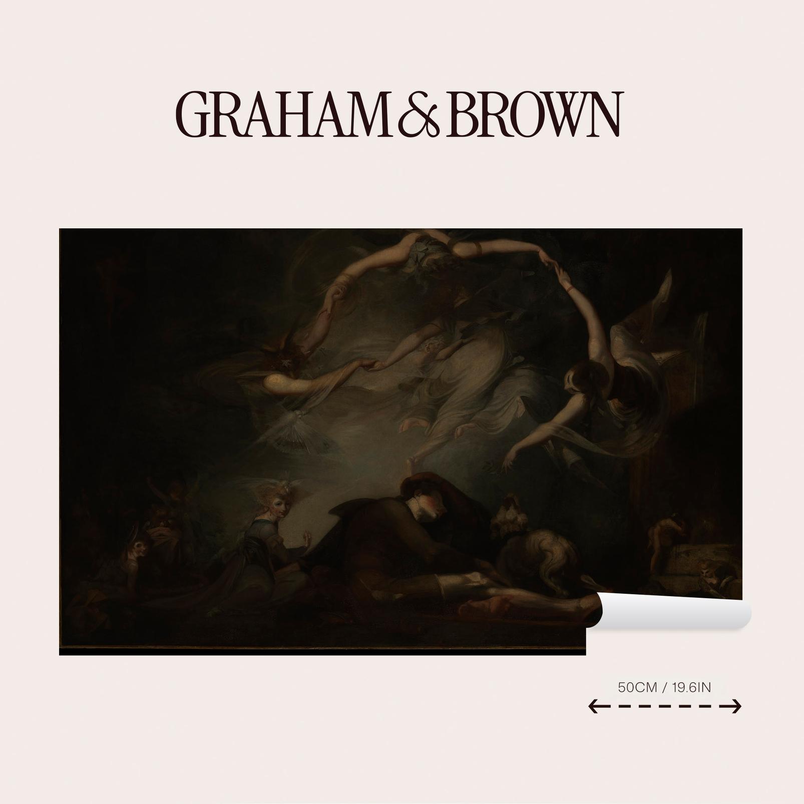 Fuseli The Shepherd's Dream Bespoke Mural - 119075_STRIP_01.jpg