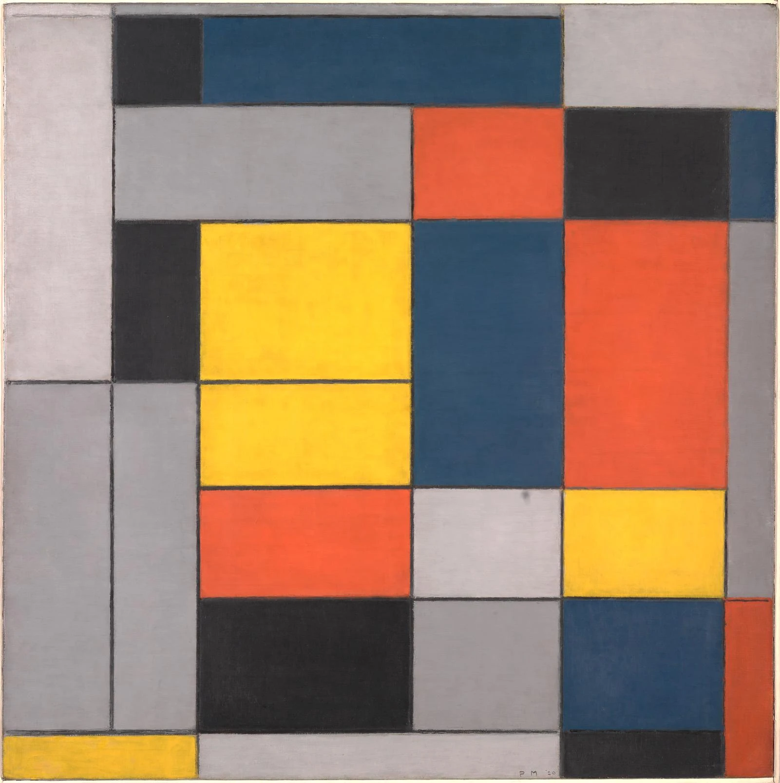 Mondrian No.VI Bespoke Mural - 119003_MAINTILE_01.jpg