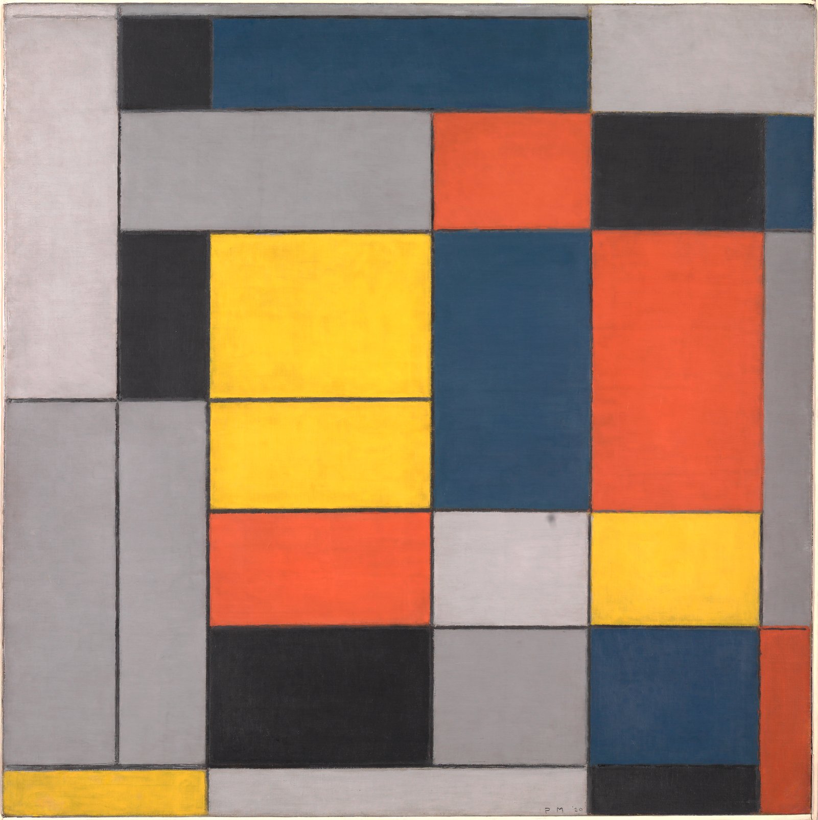 Mondrian No.VI Bespoke Mural - 119003_TILE_01.jpg