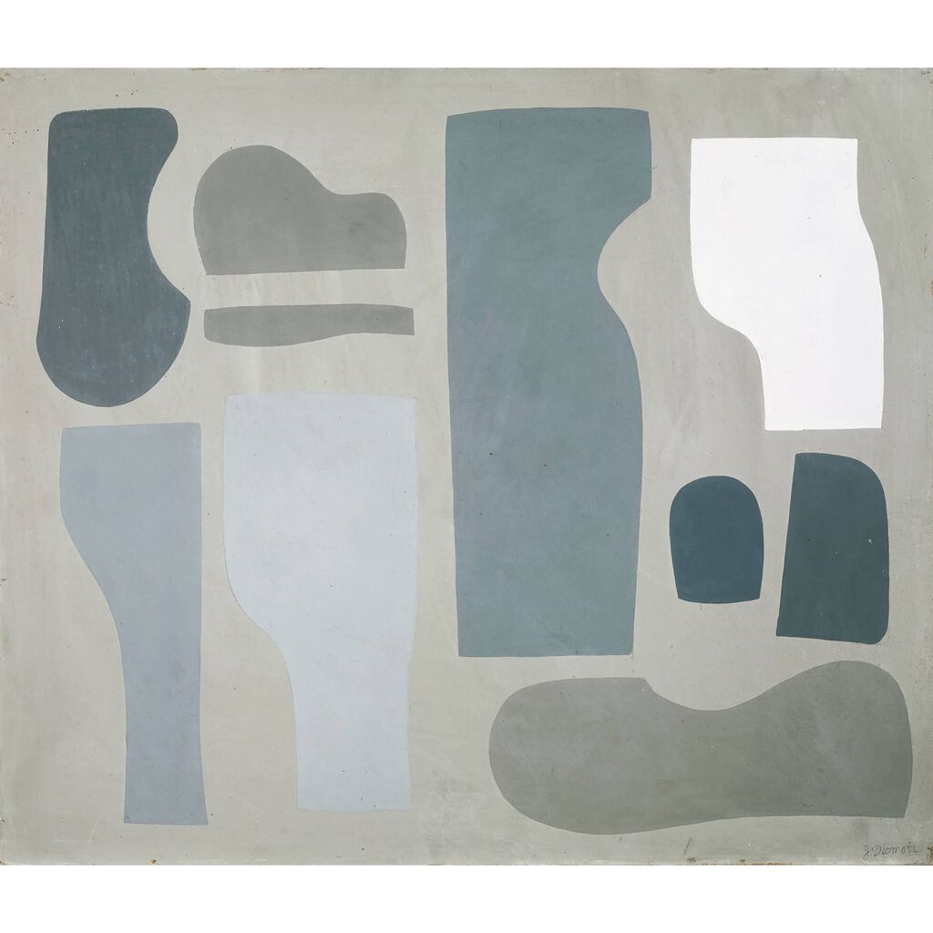 Dismorr Related Forms Bespoke Mural