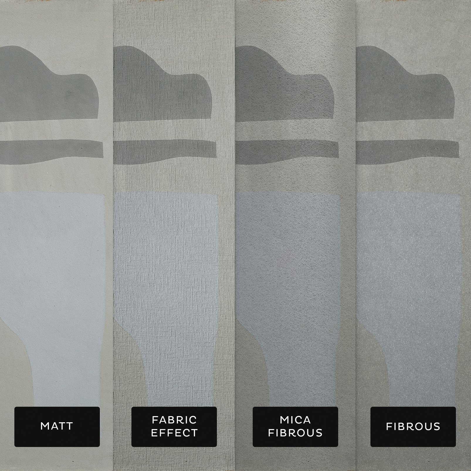 Dismorr Related Forms Bespoke Mural substrate information