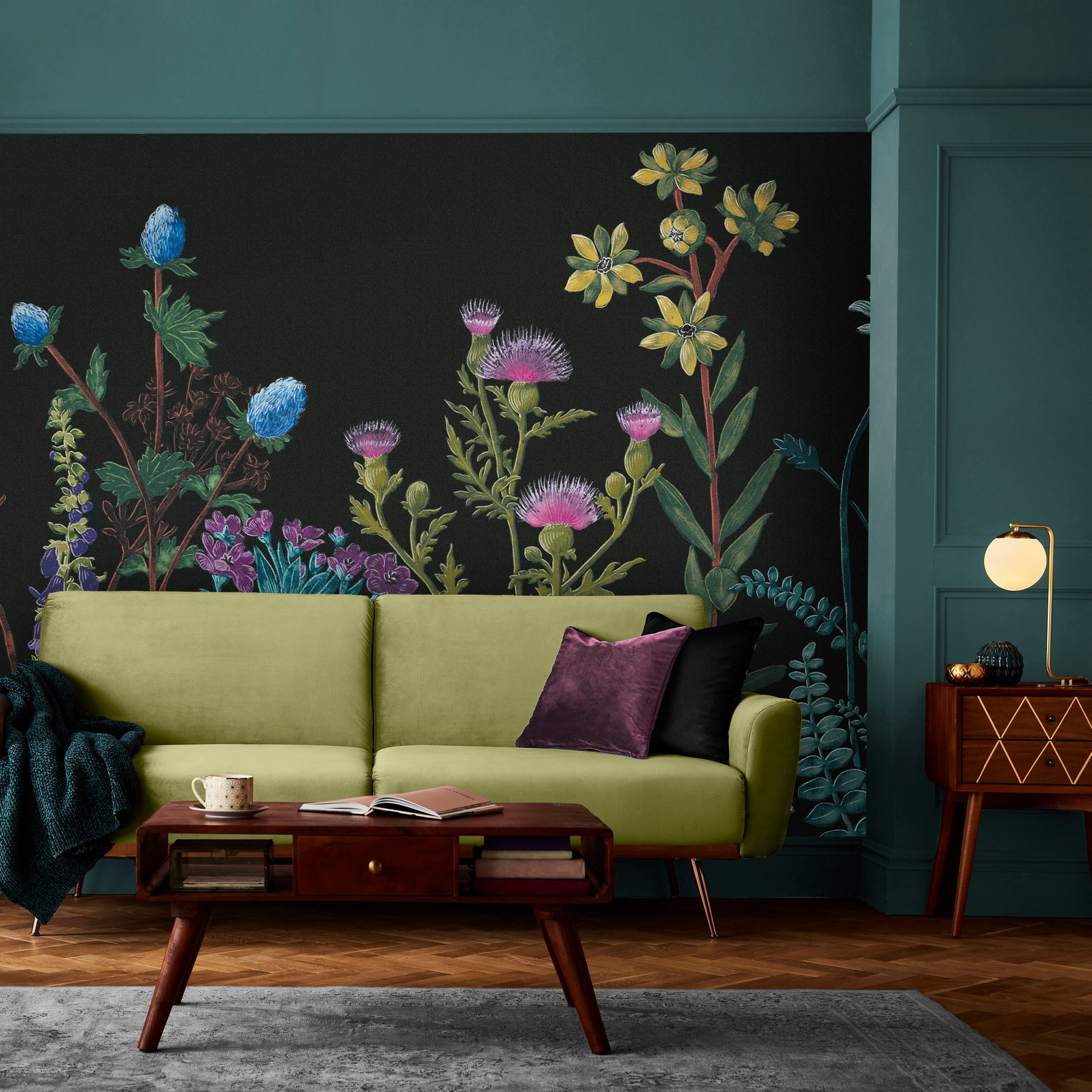 Luminous Garden Bespoke Mural - 117779_ROOMSET_01.jpg
