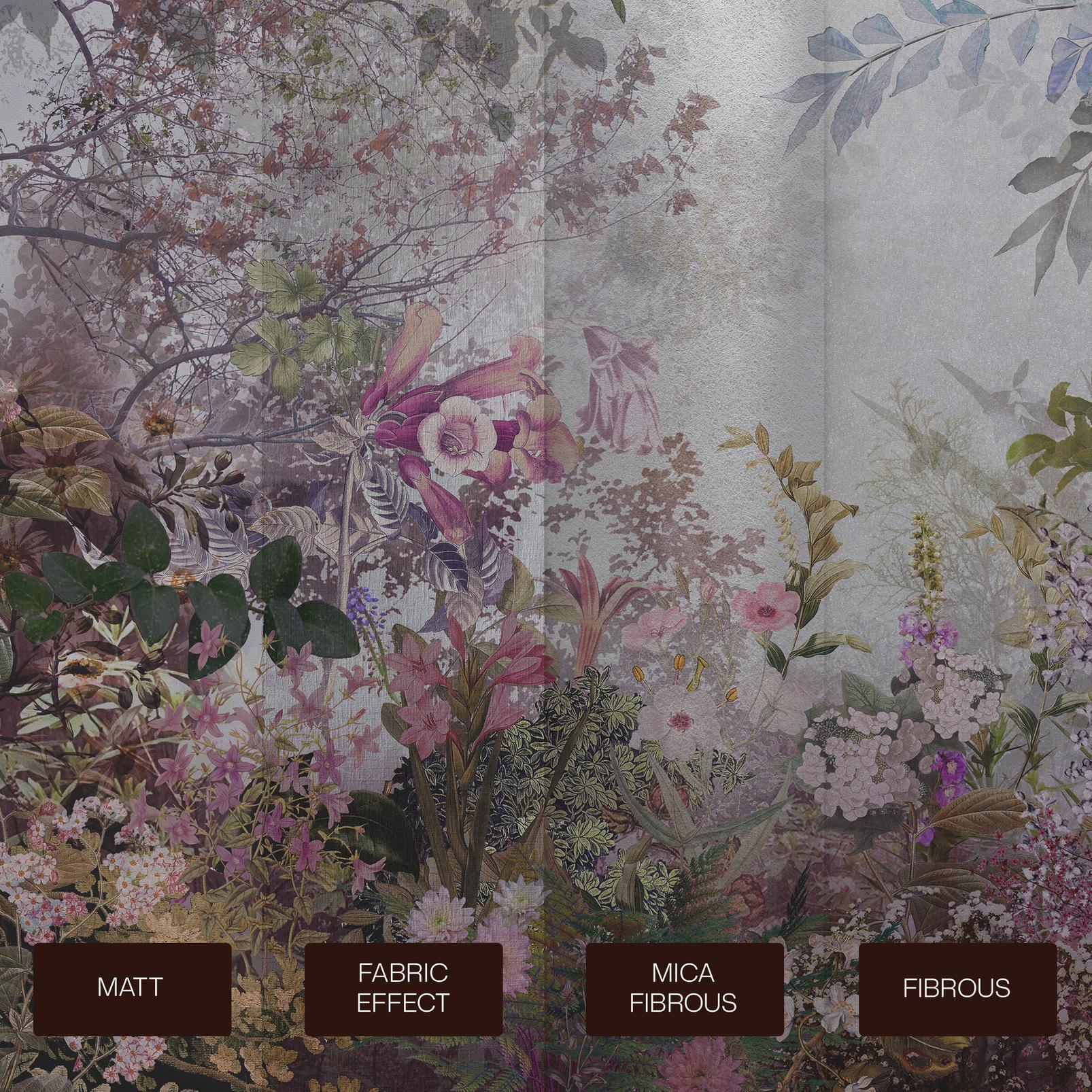 Fantasy Floral Bloom Bespoke Mural - 112672_SUBSTRATE_01.jpg