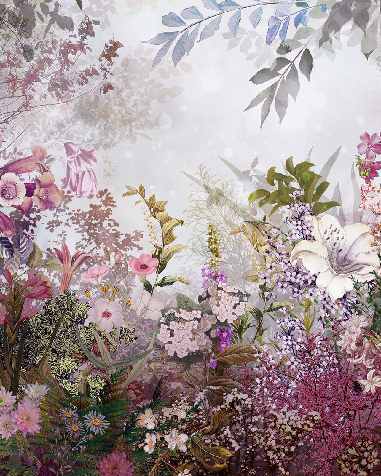 Fantasy Floral Bloom Bespoke Mural - 112672_TILE_01.jpg