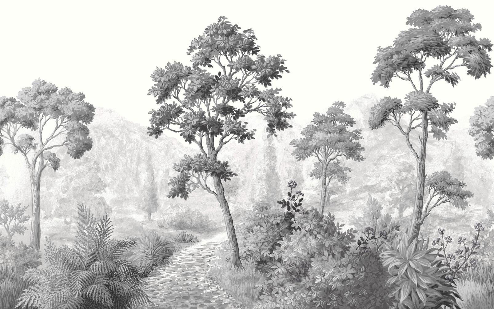 Grizedale Dusk Bespoke Mural - 120272_TILE_01.jpg