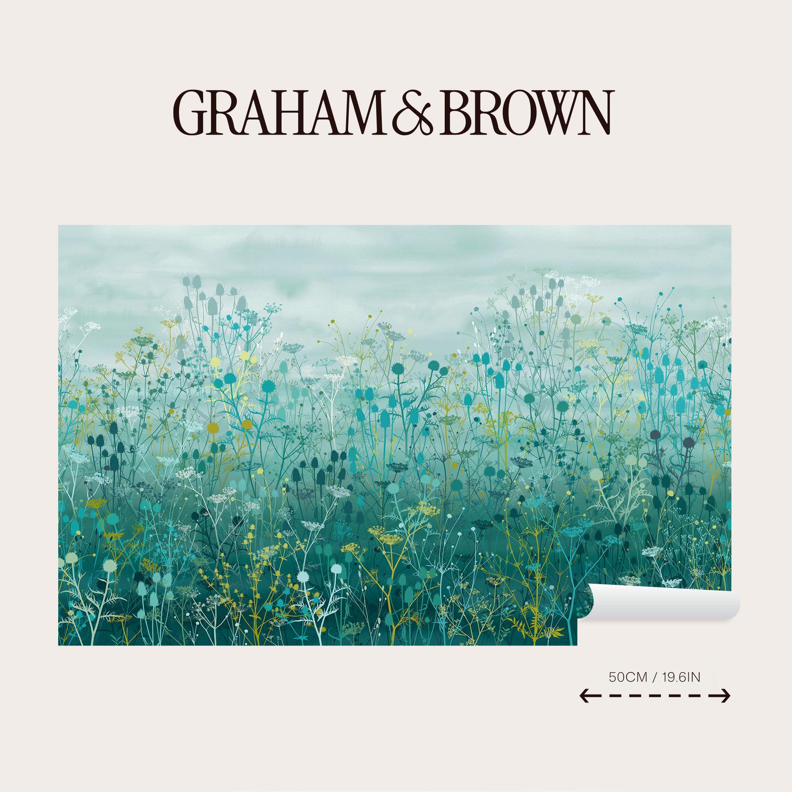 Tania's Garden Peacock Bespoke Mural by Clarissa Hulse - 120417_STRIP_01.jpg