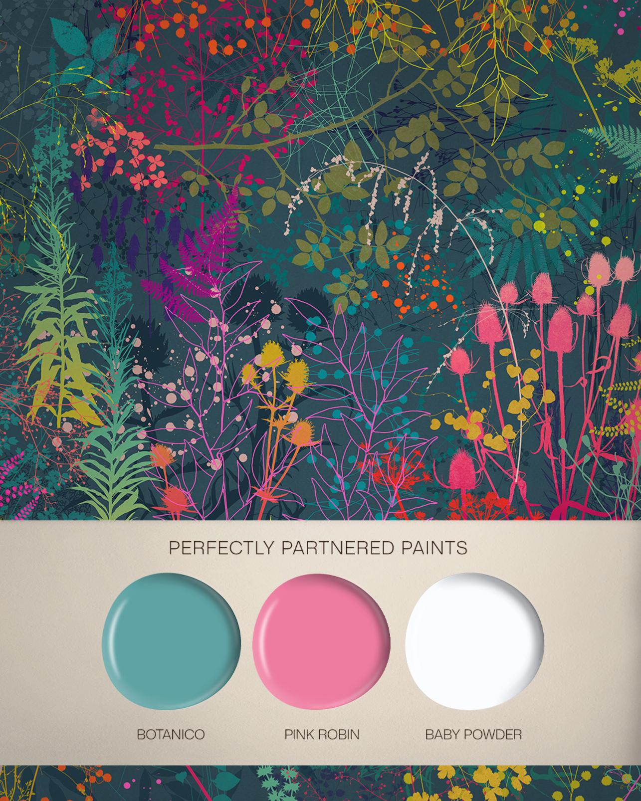 Serendipity Rainbow Bespoke Mural by Clarissa Hulse - 120406_FLATLAY.jpg