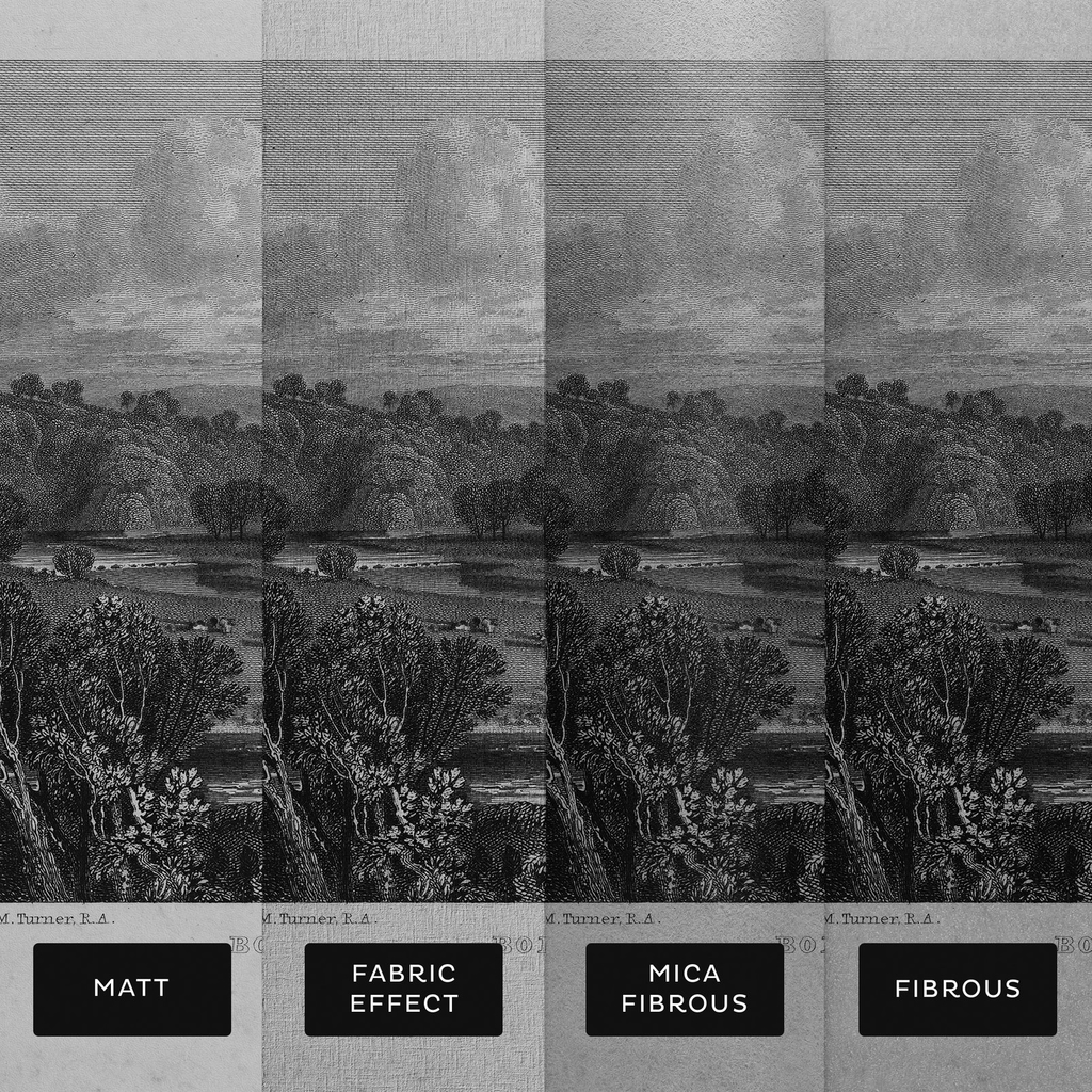 Turner Bolton Abbey Bespoke Mural substrate information