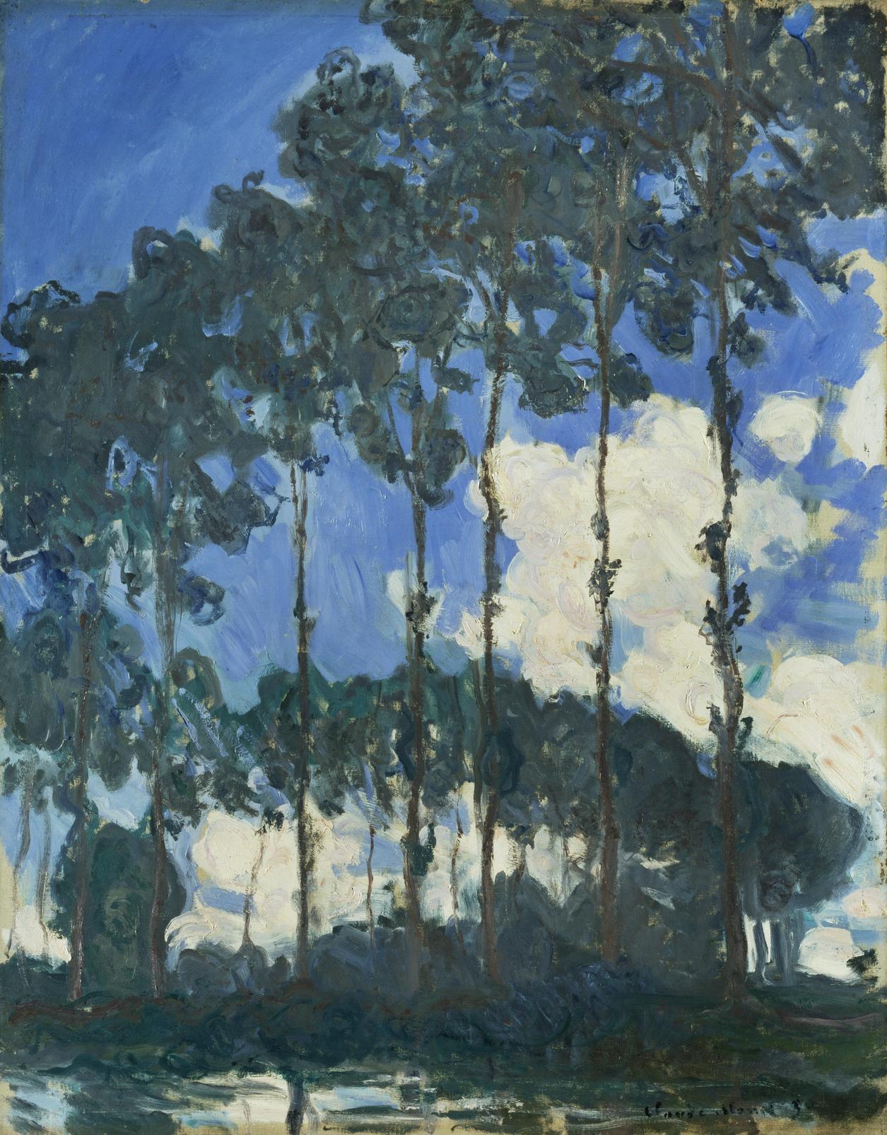 Monet Poplars on the Epte Bespoke Mural - 118919_TILE_01.jpg