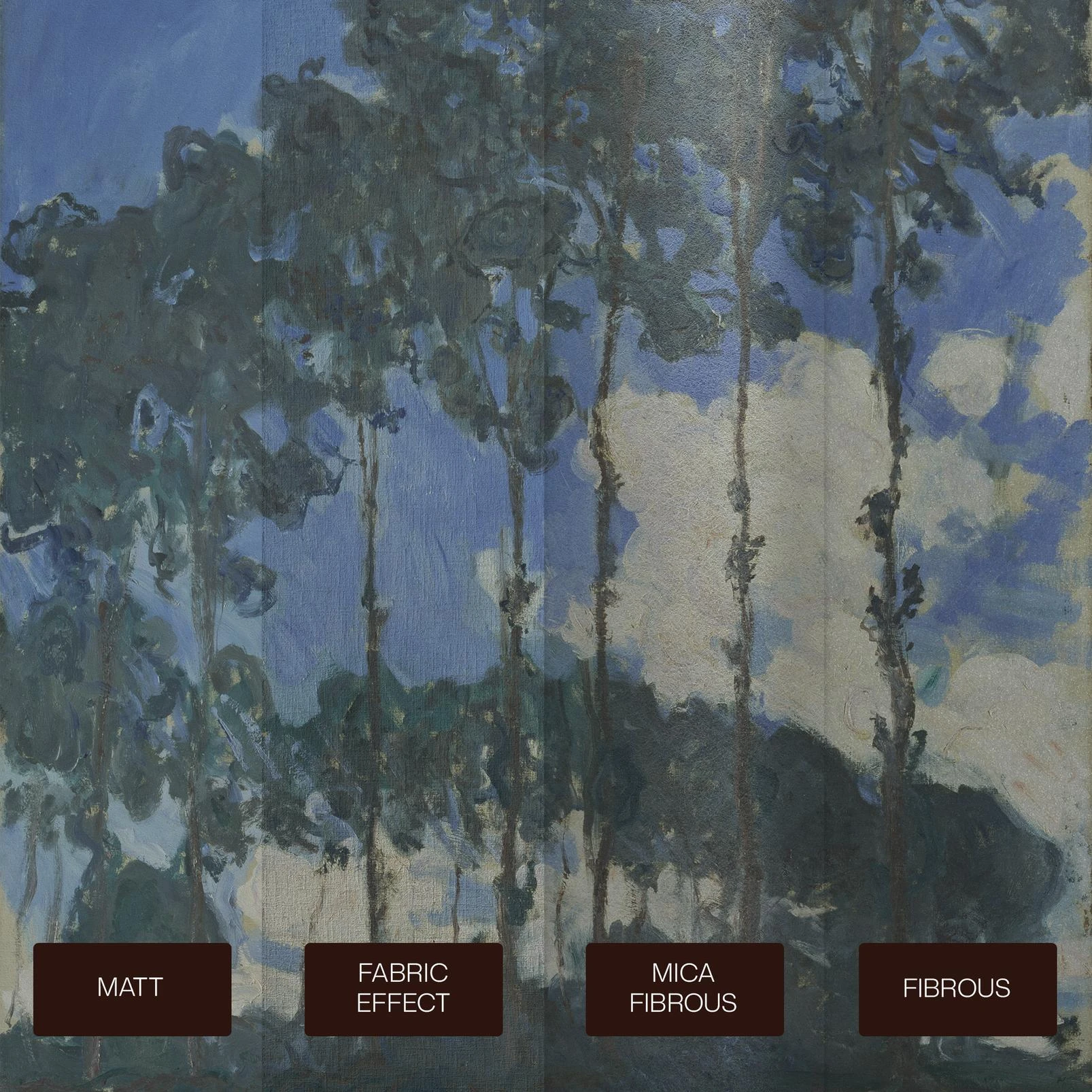 Monet Poplars on the Epte Bespoke Mural - 118919_SUBSTRATE_01.jpg