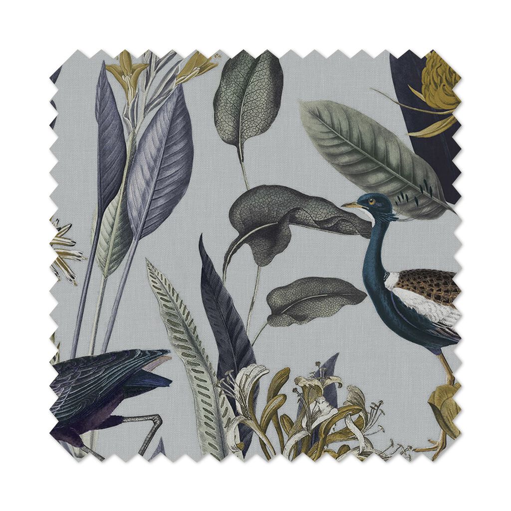 Glasshouse Soft Grey Sample A5