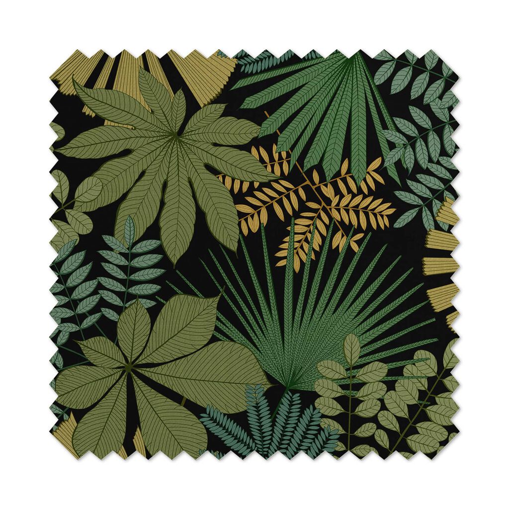 Bohemia Black Sample A5