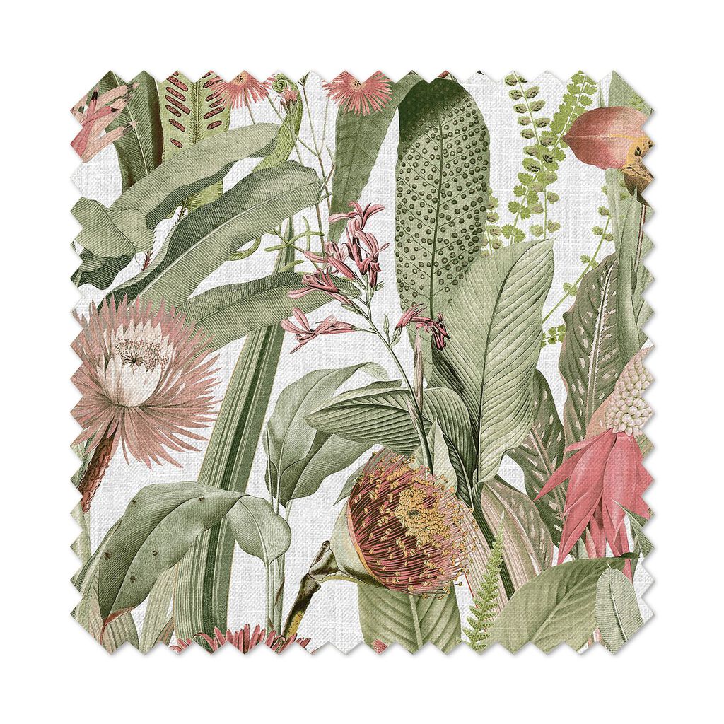 Tigerlily Lush Sample A5