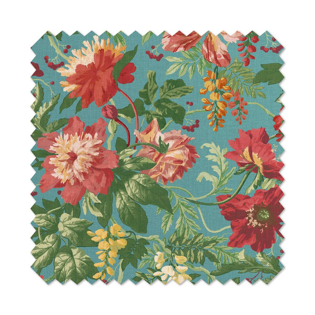 Florenzia Botanico Sample A5