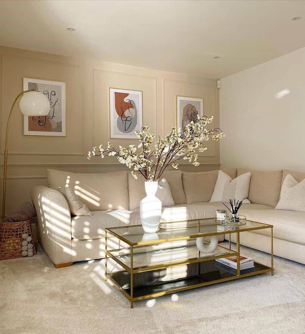 Greige: How to Use This Warm Neutral Trend at Home