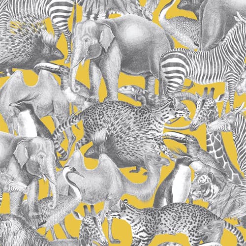 DIEREN EN VOGELS
