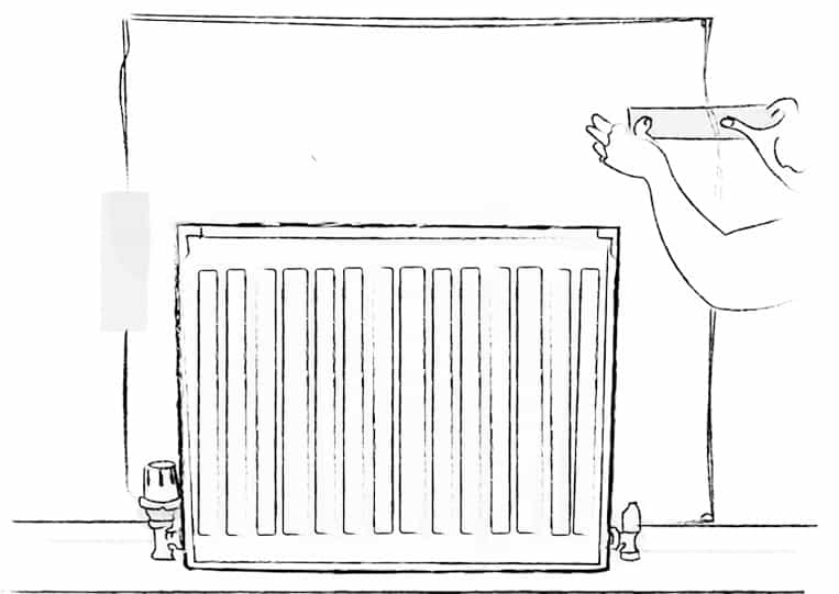 How To Paint a Radiator