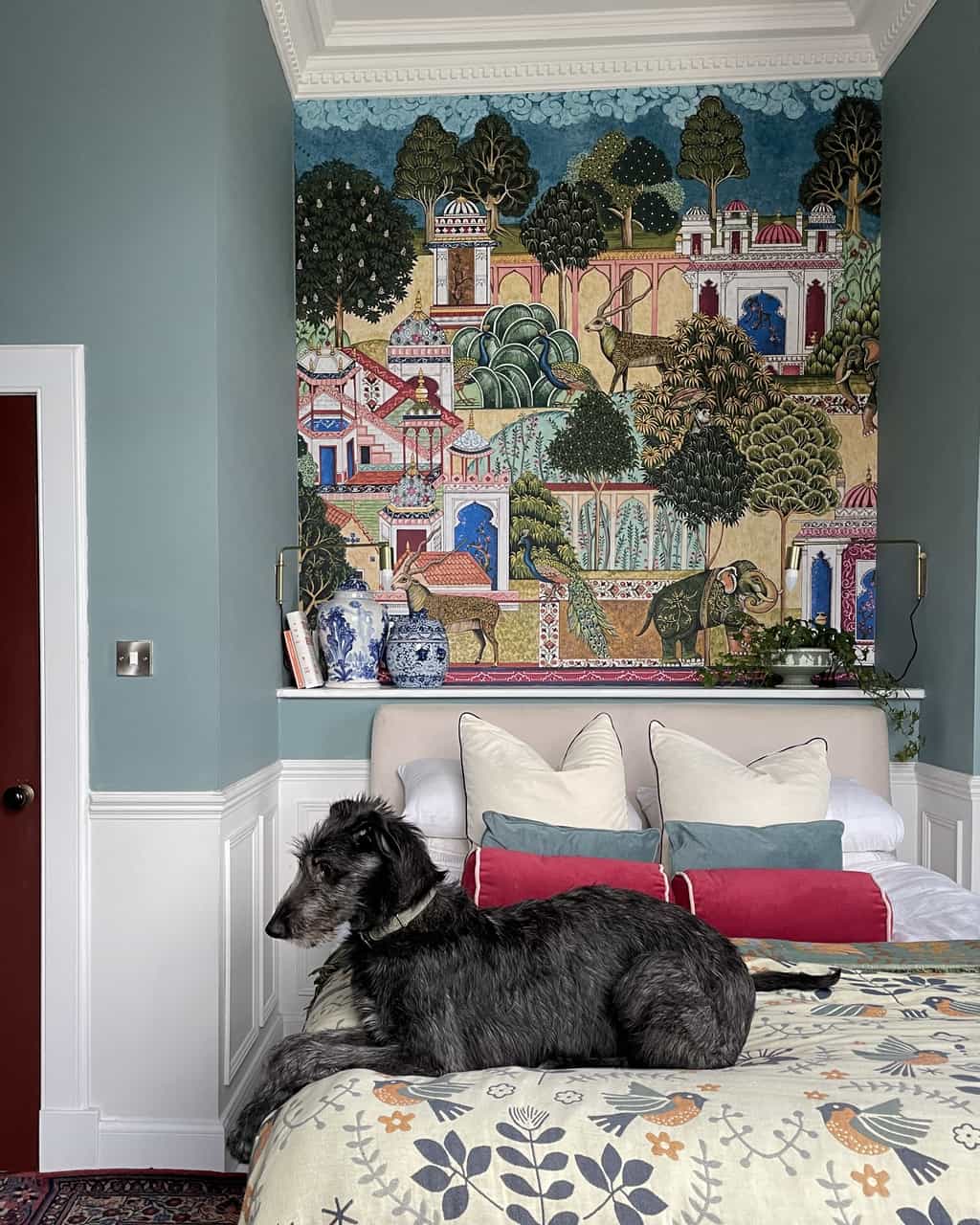 Celebrating International Wallpaper Week: 80 Years of Wallpaper