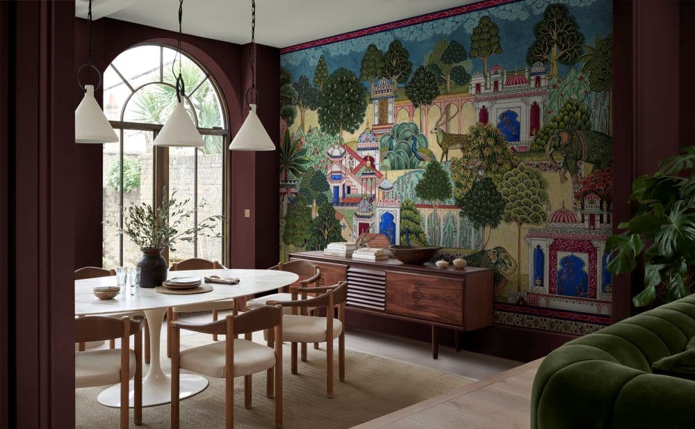 Eternal City Multicolour Mural of the Year 2026