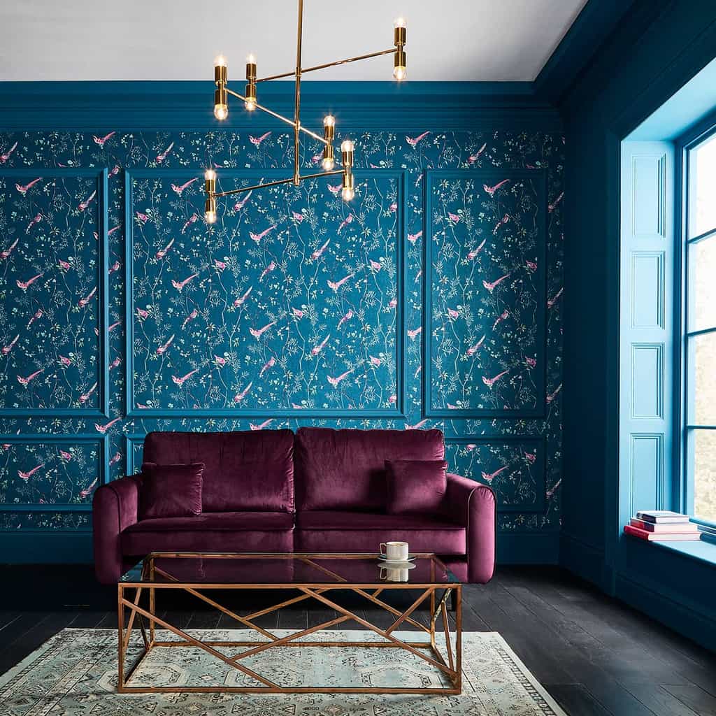 What Colors Go With Teal