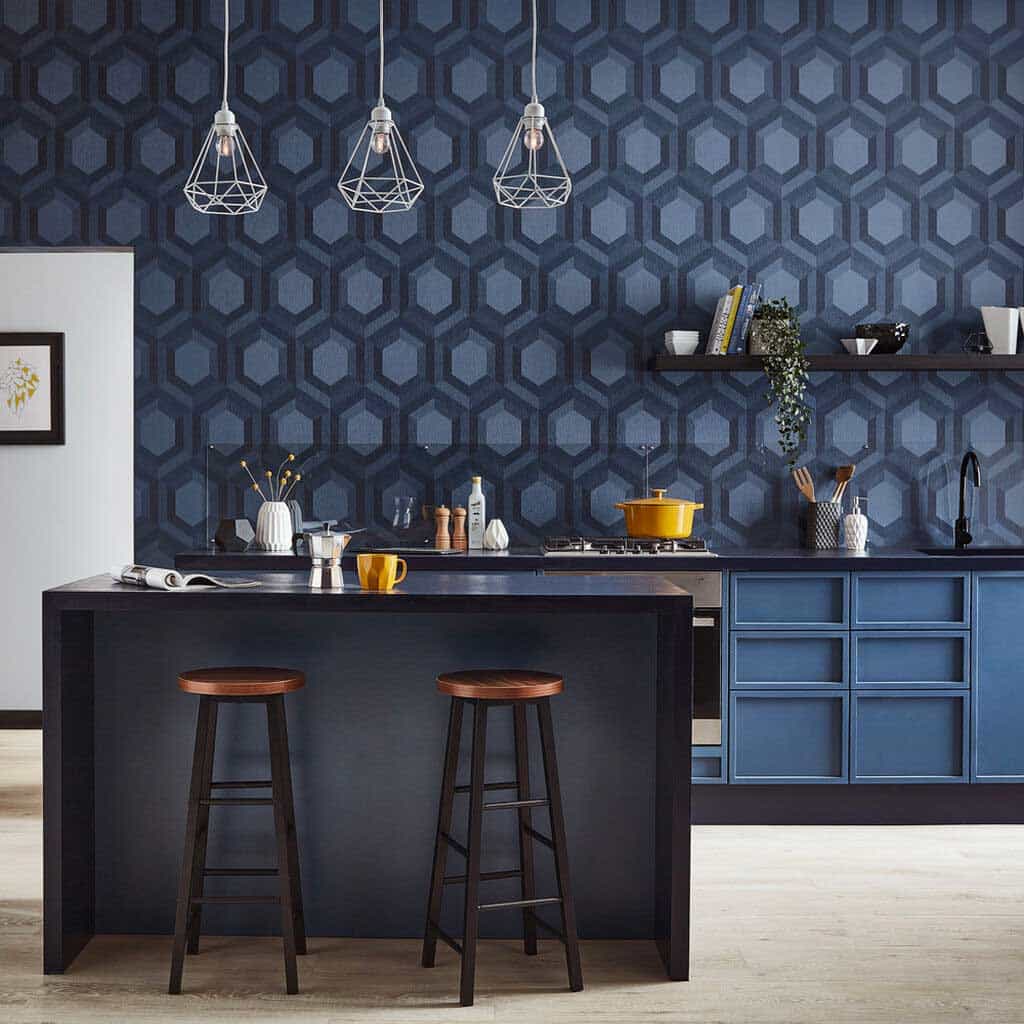 Beste behang voor elke kamer