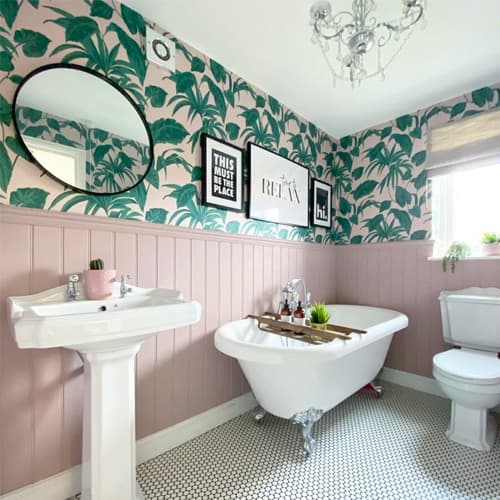 Badkamer