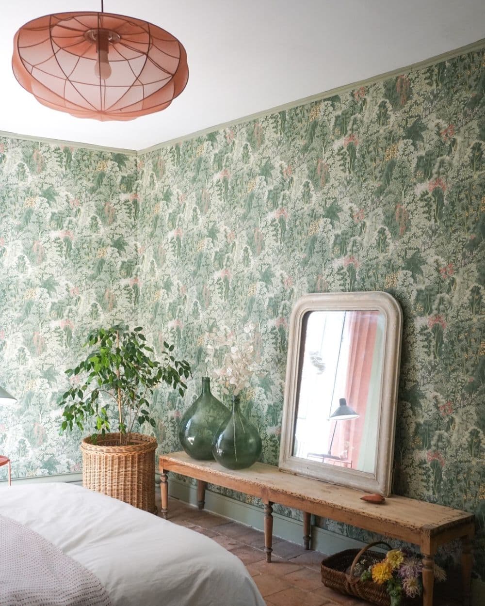 Eternal City Custom Mural