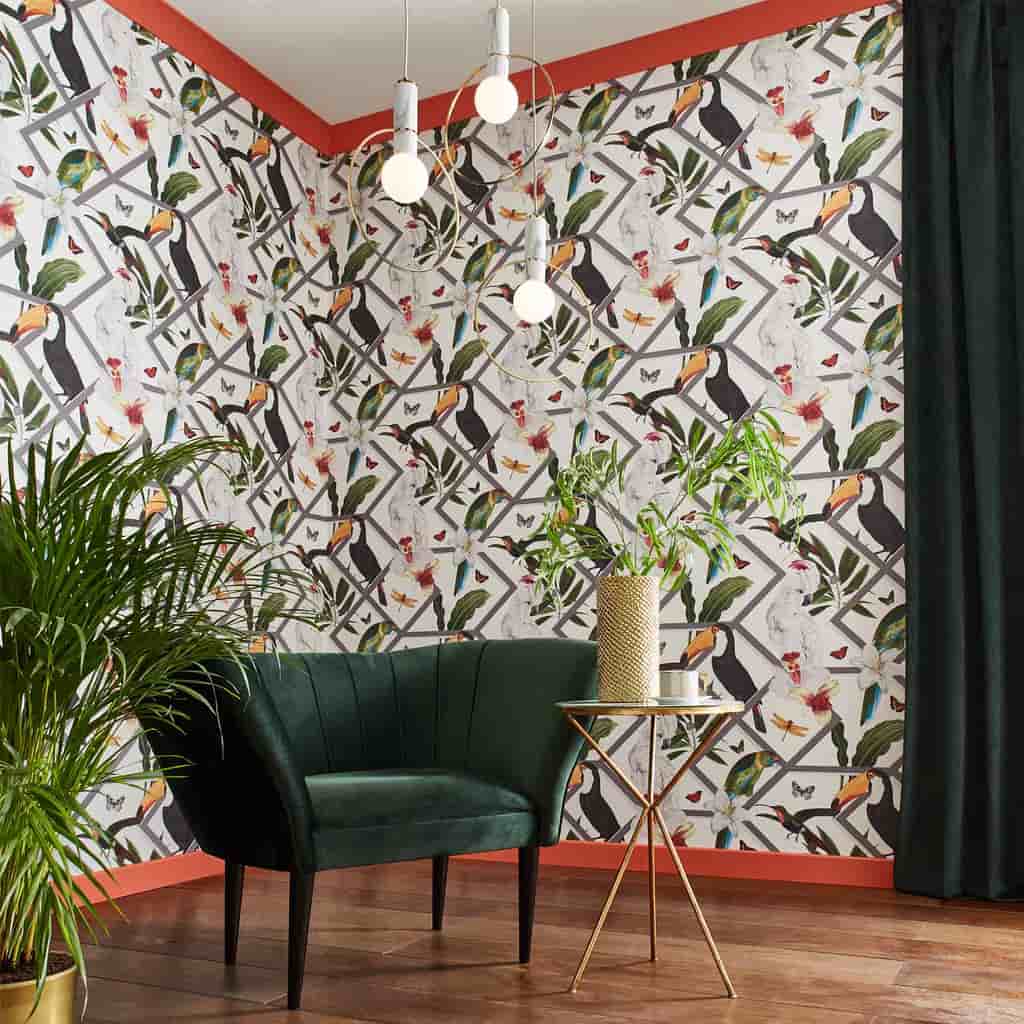 Hoe skirting boards te schilderen