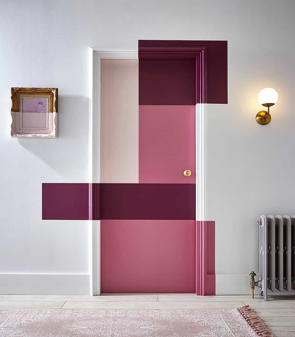 Qu'est-ce que la peinture satinée