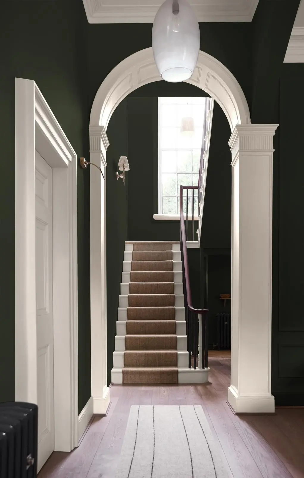 Resistance Matte Emulsion: A Richly Matte, Scrubbable Paint, Mixed to Order