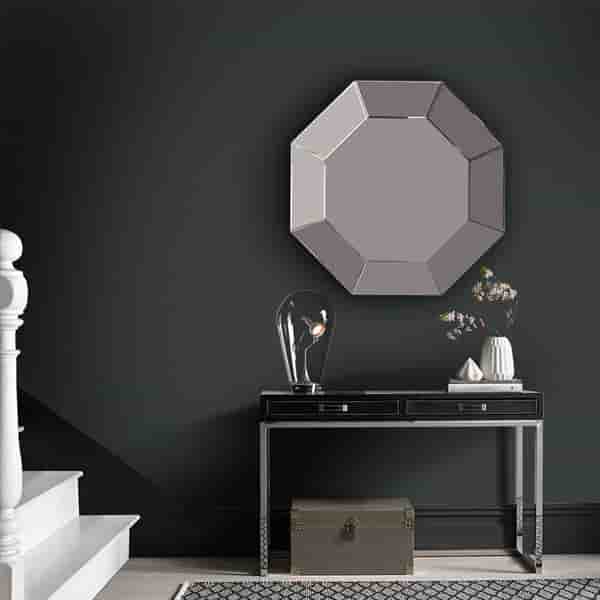 Hoe een monochrome woonkamer te creëren