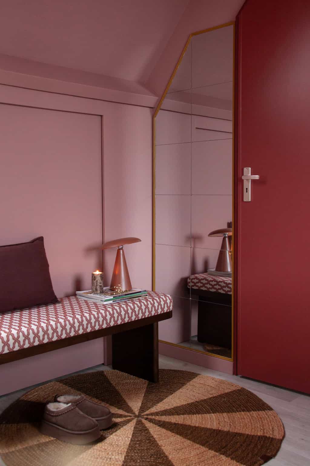 Colour Capping: The Elevated Evolution of Colour Drenching