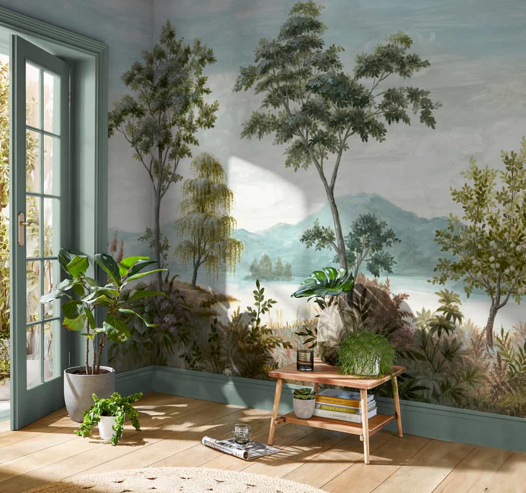 Wall Murals Guide