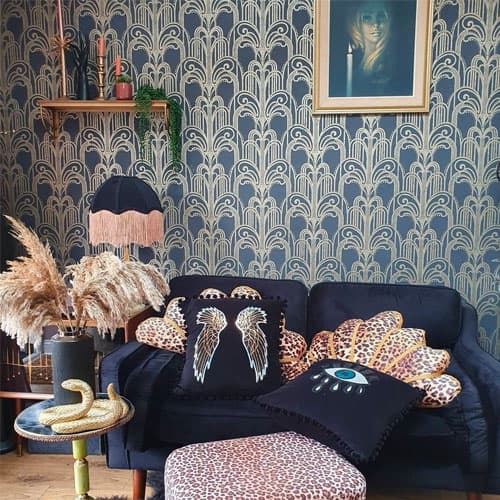 Woonkamer
