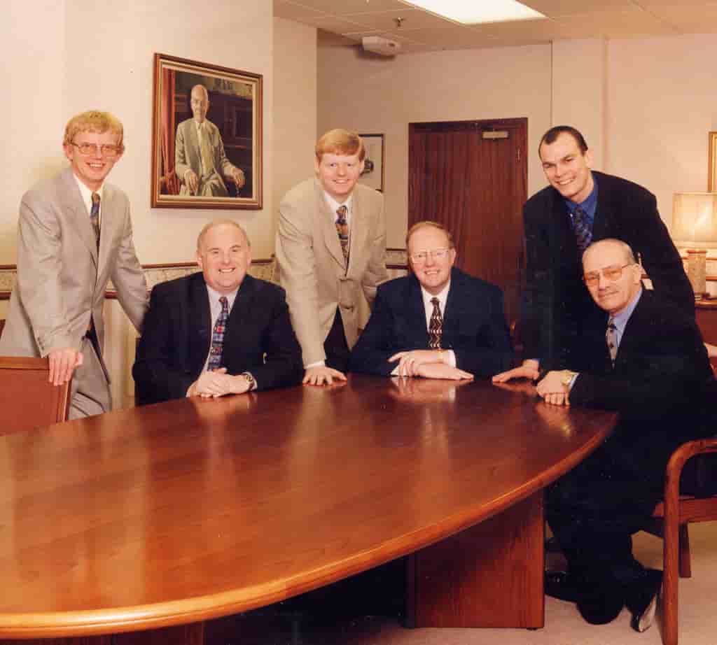 Graham & Brown Reis met Andrew Graham