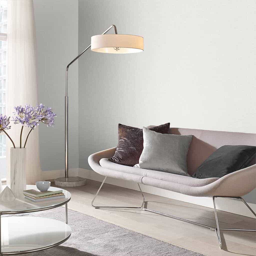 How to Brighten Up a Dark Room