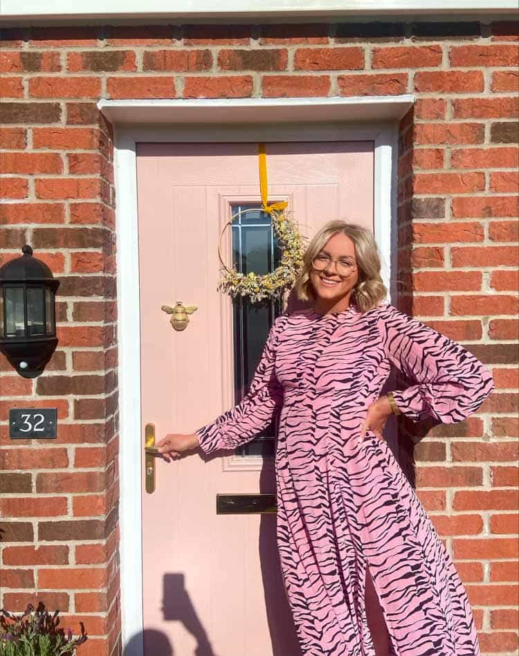 How To Paint a Front Door